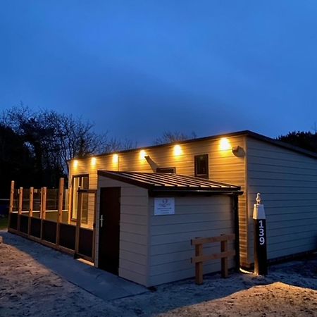 Chalet2Rent Ameland Ballum Extérieur photo