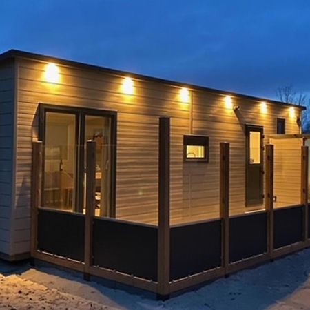 Chalet2Rent Ameland Ballum Extérieur photo