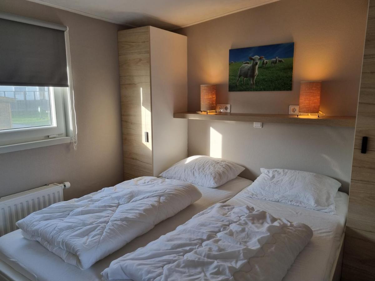 Chalet2Rent Ameland Ballum Extérieur photo