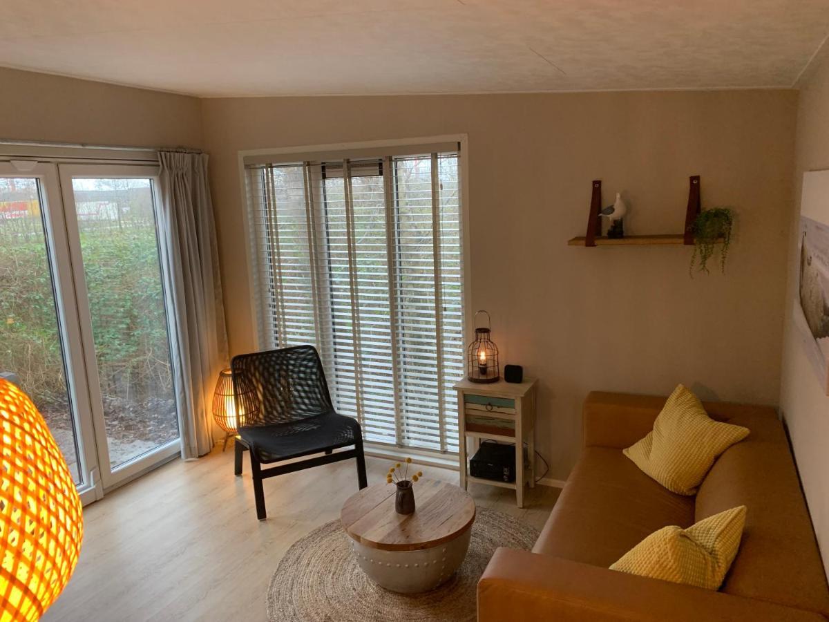 Chalet2Rent Ameland Ballum Extérieur photo
