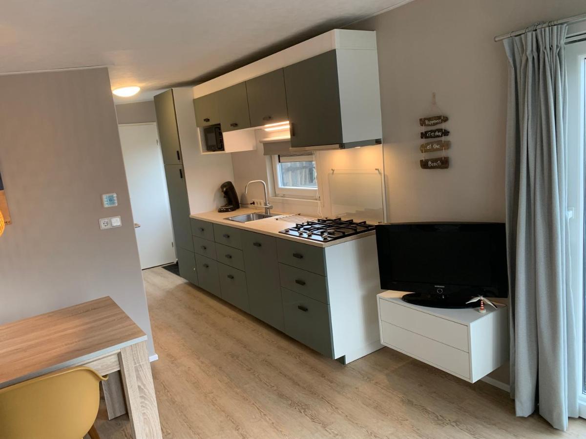 Chalet2Rent Ameland Ballum Extérieur photo