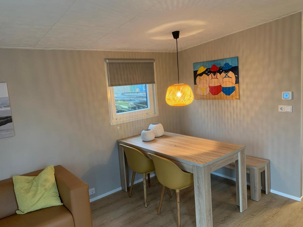 Chalet2Rent Ameland Ballum Extérieur photo