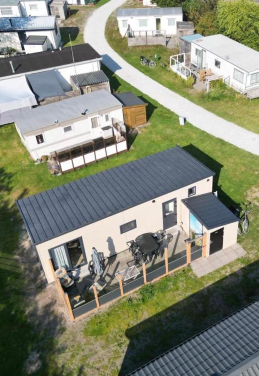 Chalet2Rent Ameland Ballum Extérieur photo