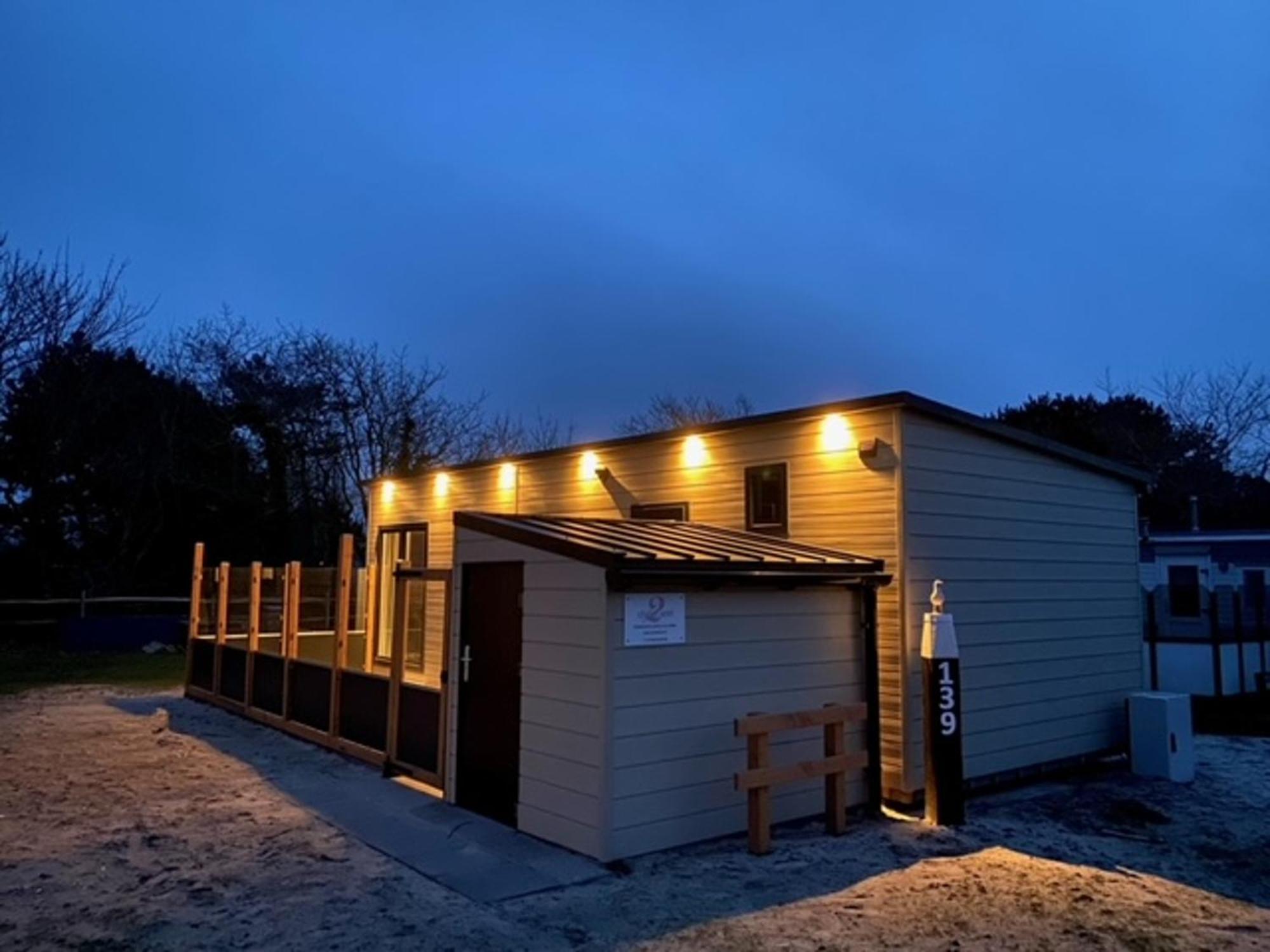 Chalet2Rent Ameland Ballum Extérieur photo
