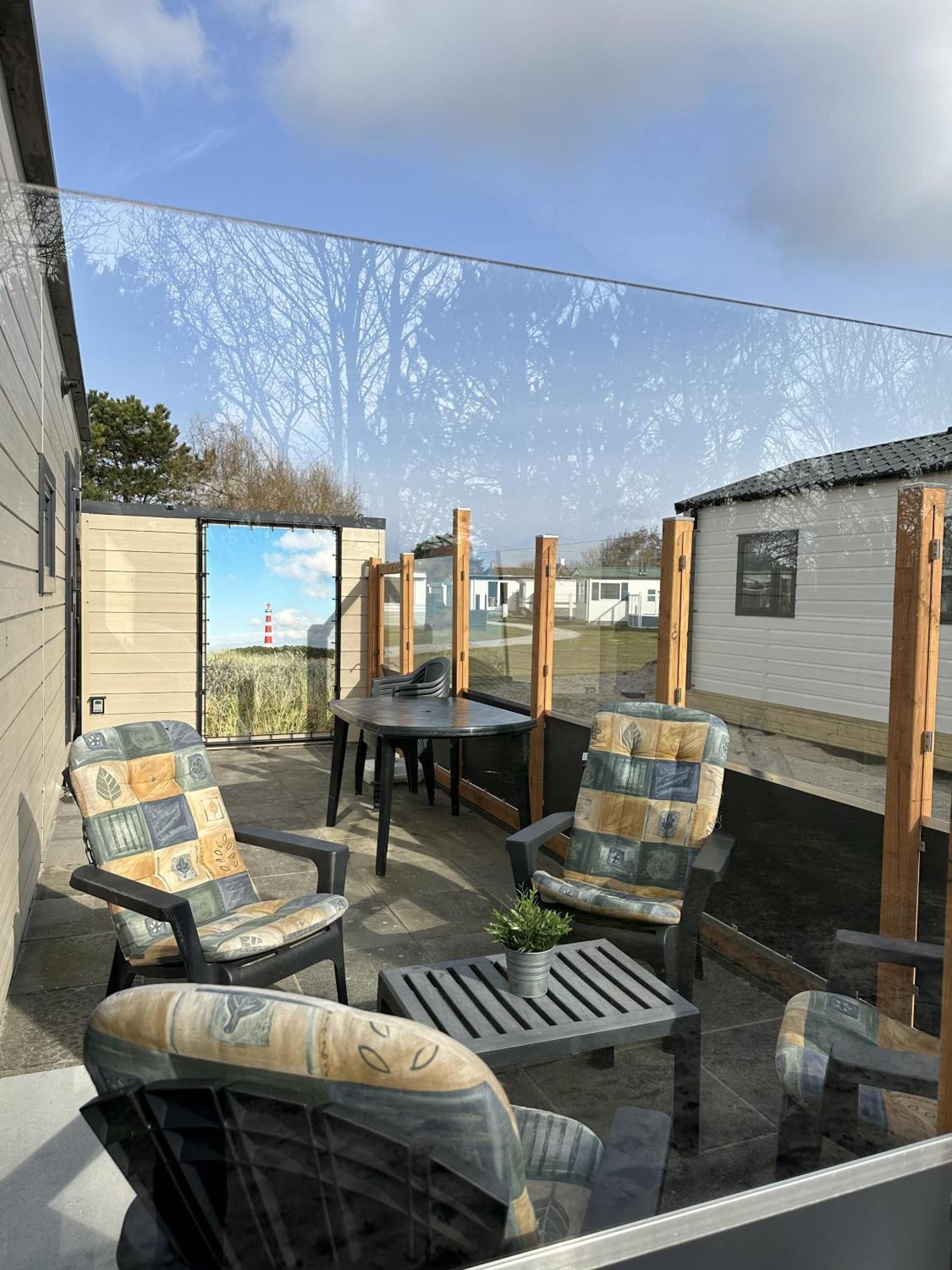 Chalet2Rent Ameland Ballum Extérieur photo